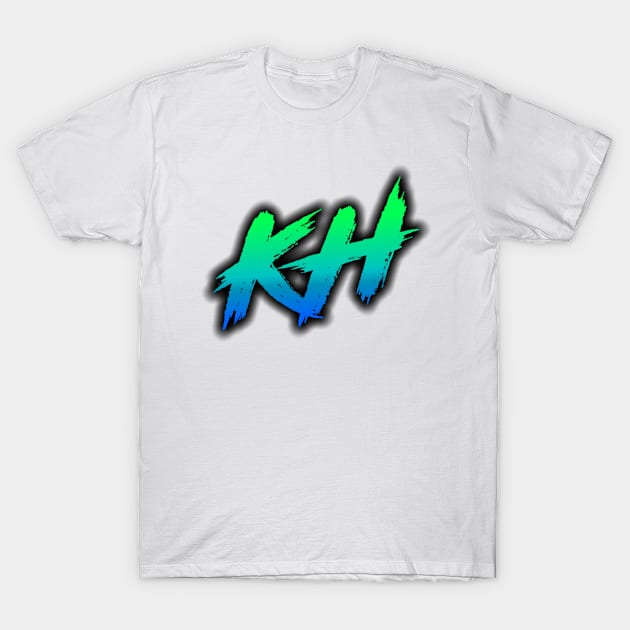 Speedykh Logo T-Shirt by speedy1kh